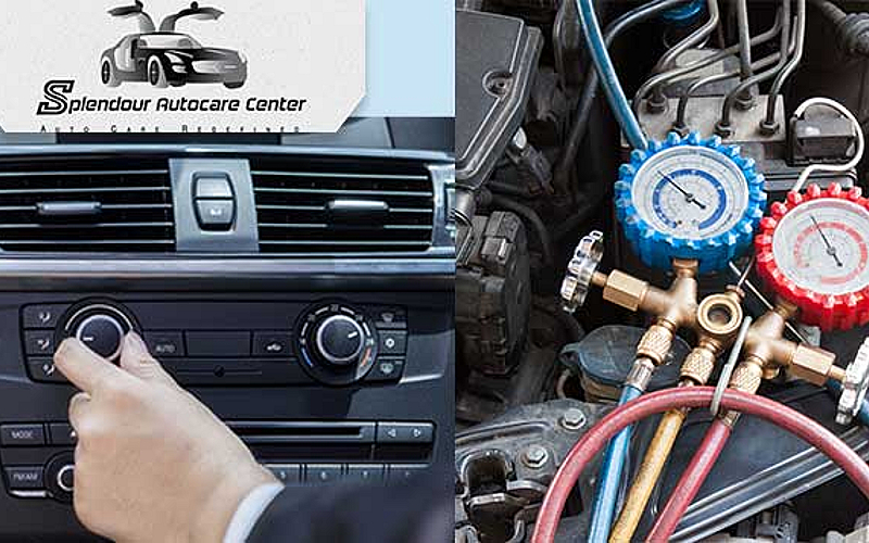 Drive to Splendour Auto Care Centre, Al Quoz
