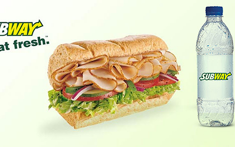 Treat Your Palate to a Subway Meal 