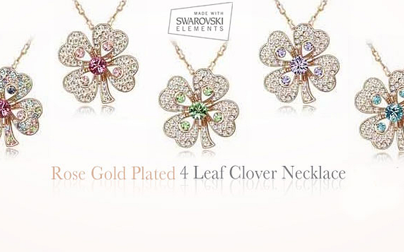 Embellished with sparkling Swarovski crystals