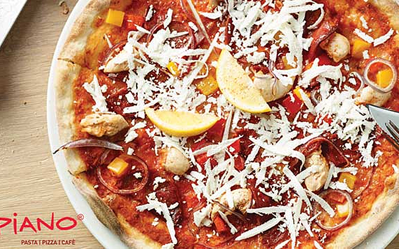 Vapiano Value Voucher Worth AED 50 Cobone Offers