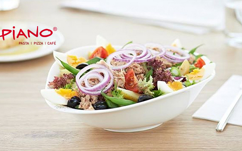 Italian Iftar set menu from Vapiano Cobone Offers