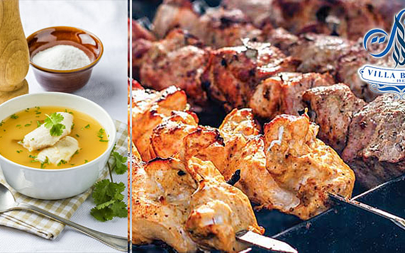 Don't spend your Ramadan making food