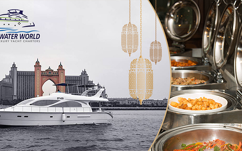 Treat your loved ones to a beautiful Iftar
