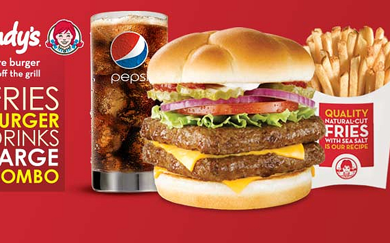 Wendy’s Burgers, Fries & Drinks