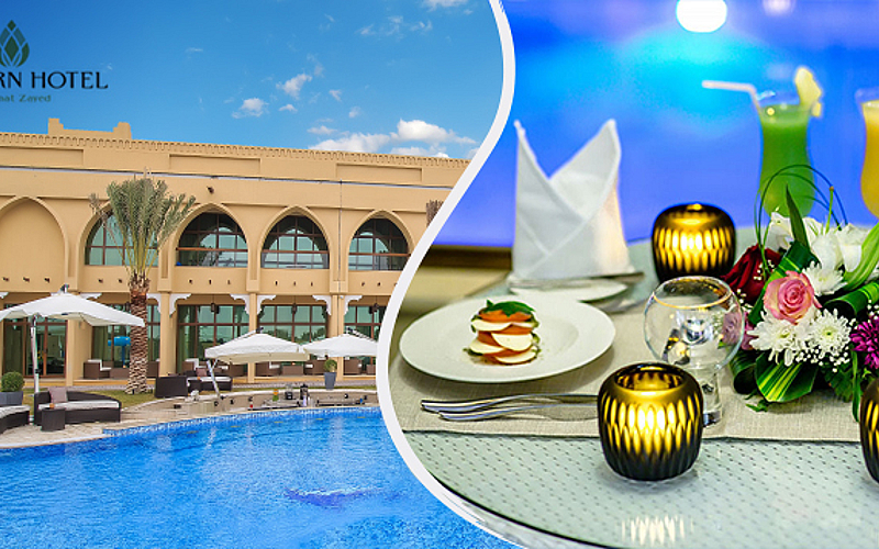 Western Hotel - Madinat Zayed Abu Dhabi