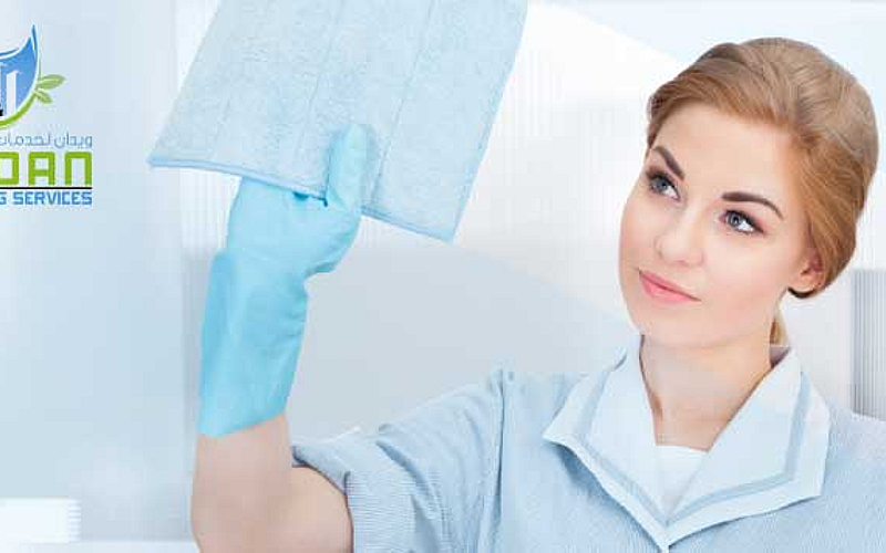 4, 8 or 12 hours of service by Widan Cleaning