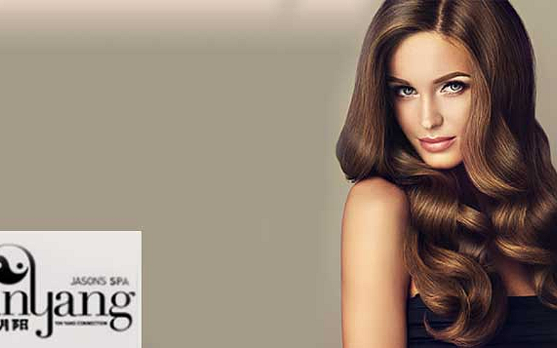 Includes hair trim and blow dry. Valid daily!