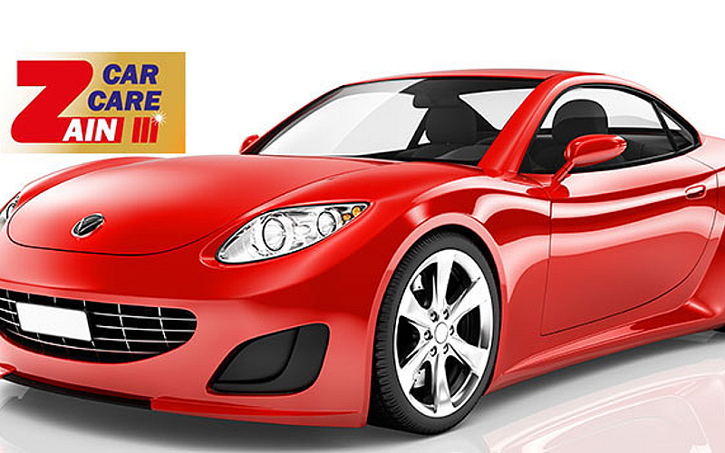 Give your car a showroom finish!