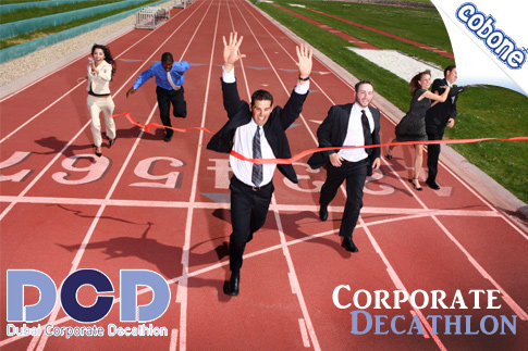 corporate decathlon