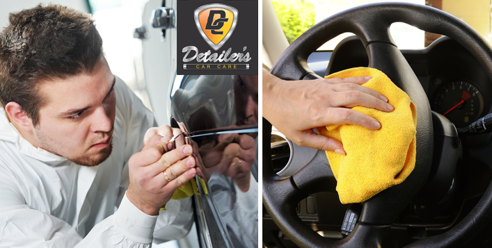 car waxing and more