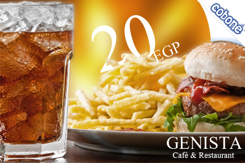 Delightful Meals at Genista Café