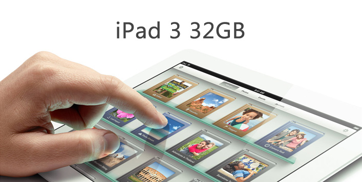 iPad 3 32GB