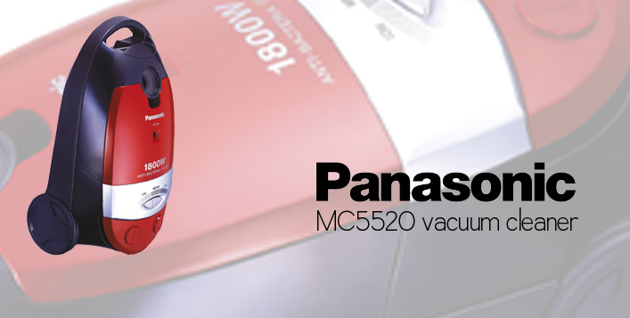 Panasonic Vacuum 