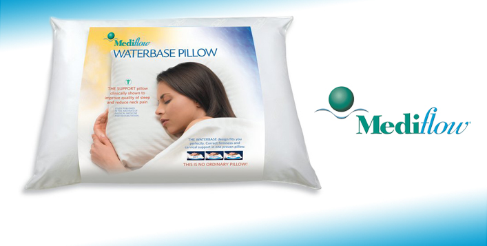 Canadian Waterbase Pillow From Mediflow Cobone