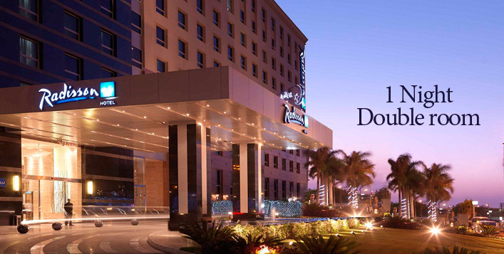 اقضي شم النسيم في فندق راديسون بلو كوبون