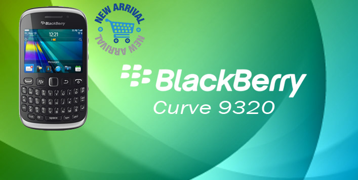 Blackberry 9320 