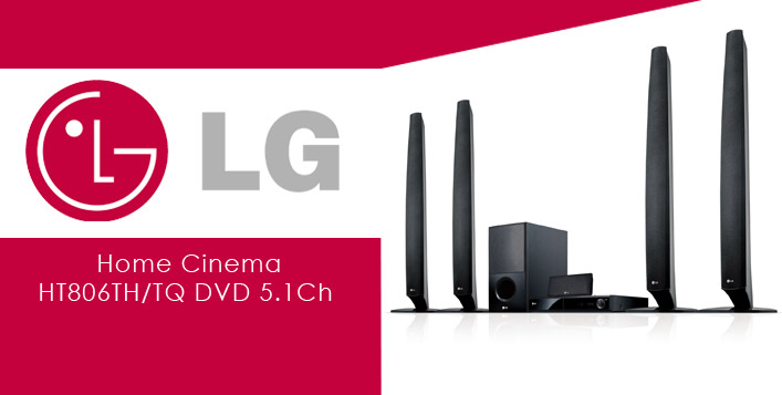 LG Home Theater 