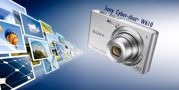 Sony Cyber Shot 