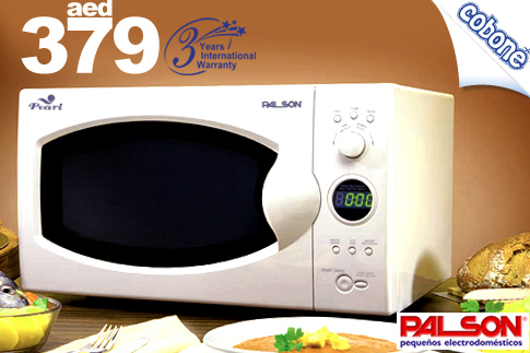 palson microwave