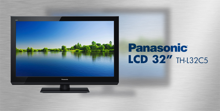 Panasonic Viera 32” TV with Warranty | Cobone