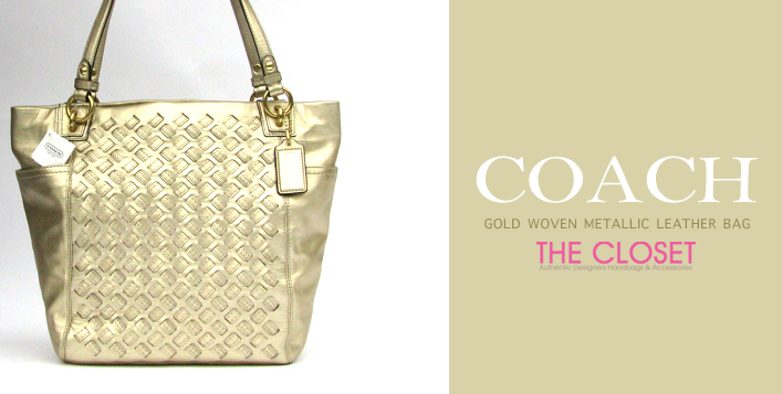 Brand New Leather Coach Handbag | Cobone