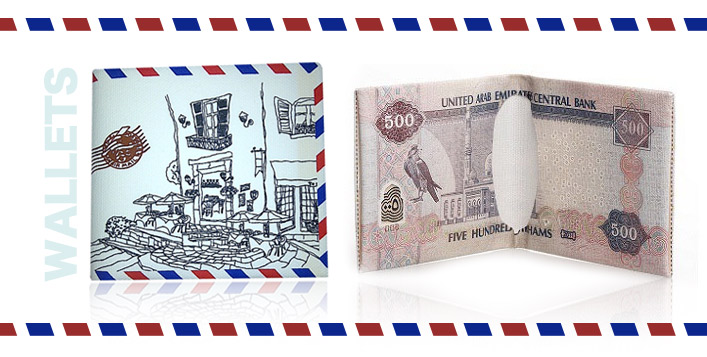 Funky Envelope or Currency Wallet