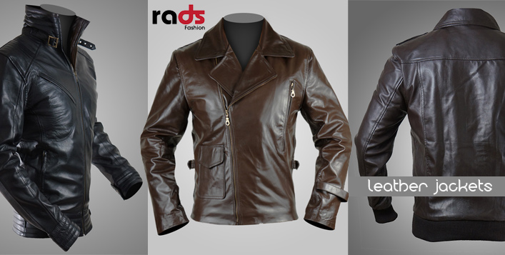 Quality Slim Fit Leather Jacket