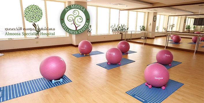 اشتراك في النادي الرياضي لمدة شهر كوبون