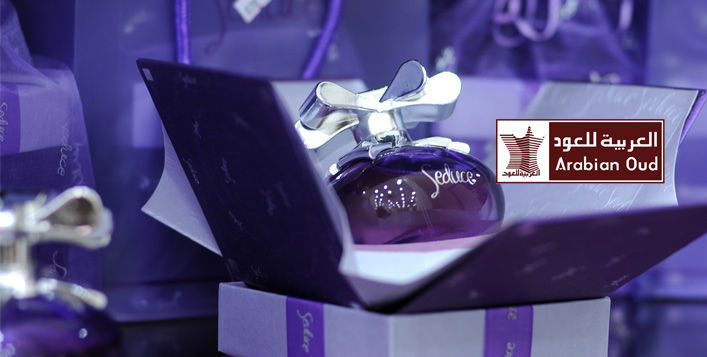 arabian oud promotion