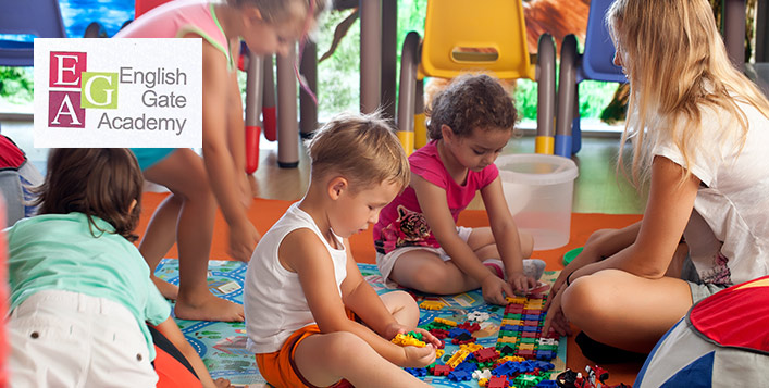 English Gate Academy Kids Summer Camp Cobone