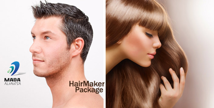 Hair Maker Package for regrowth