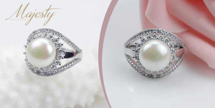 Majesty Pearl Jewelry 