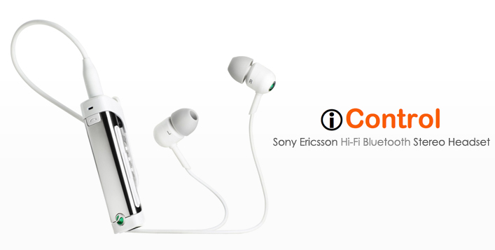 Sony Ericsson Bluetooth Headset Mw600 Bluetooth FM HEADSET Cobone