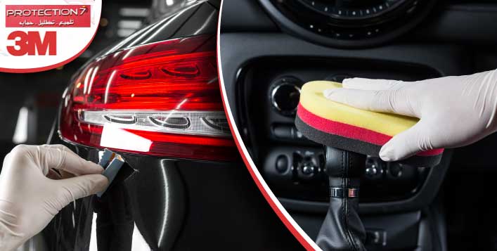 Full Interior Exterior Detailing