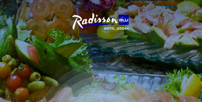 Al Diwan Restaurant-Radisson Blu Hotel Jeddah