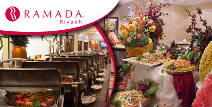 Ramada Hotel - Riyadh