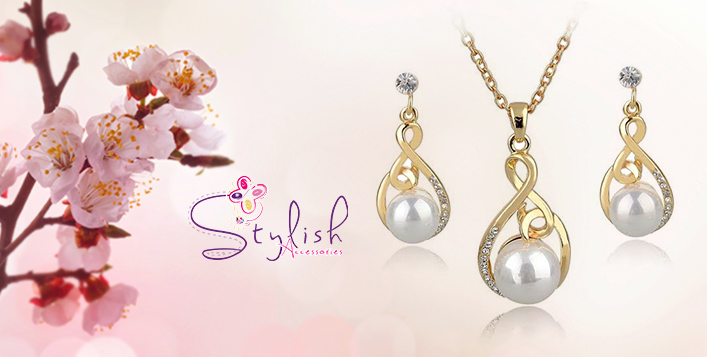 Stylish Accessories luxury pearls
