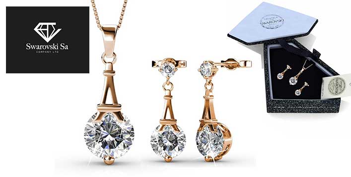 مقدمه من Swarovski Sa