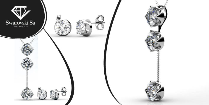 من Swarovski Sa