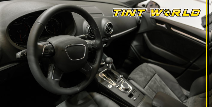 Tint World Car Interior Detailing 