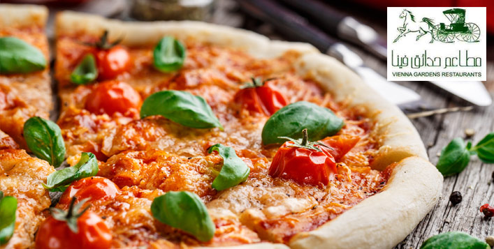 Freshly Made Pizza – New Taste