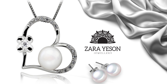 Zara Yeson Jewellery Set