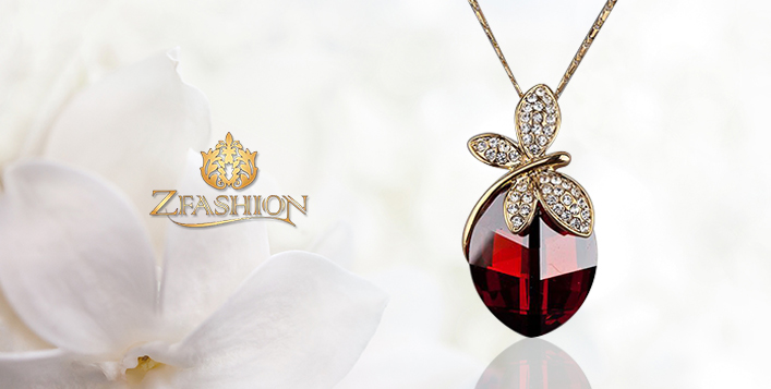 Elegance necklace from ZFashion