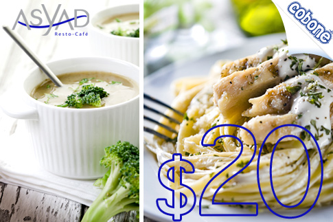 Delicious Grub at Asyad Restaurant