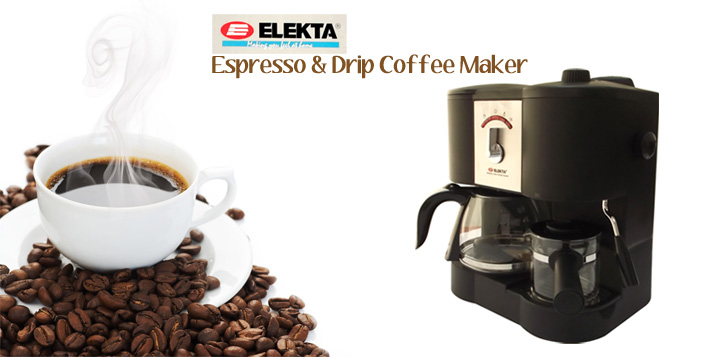 ماكينة صنع القهوة ELEKTA 