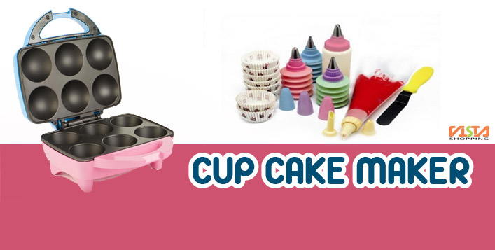 Cupcake Maker 