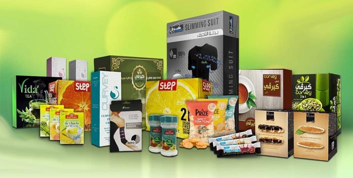 عروض وخصومات مميزة على منتجات التخسيس في مركز الرشاقة السعيدة كوبون