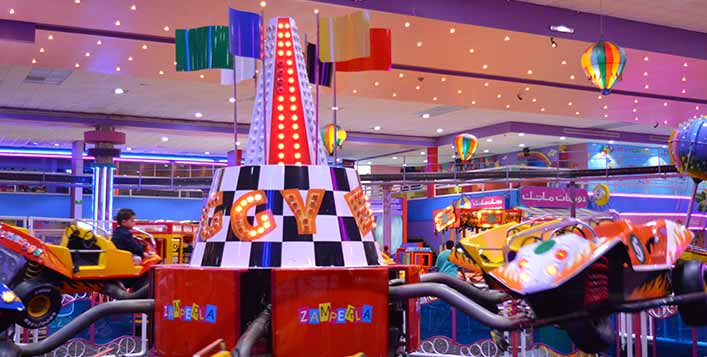 دليل جدة فن تايم بيتزا