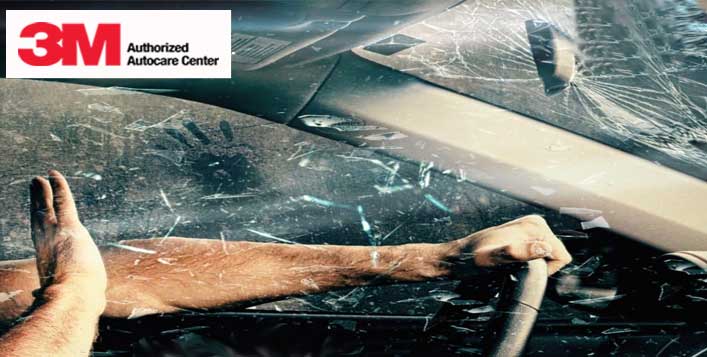 Diamond protection 3m authorized car care