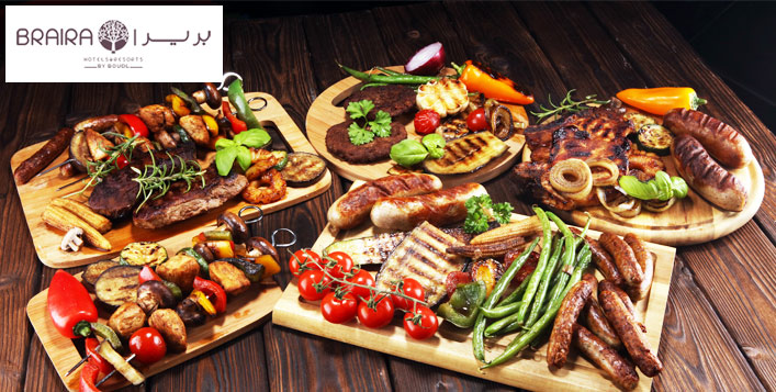 Grills & BBQ Deals in Riyadh | Cobone